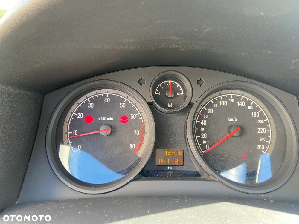 Opel Astra 1.6 - 10