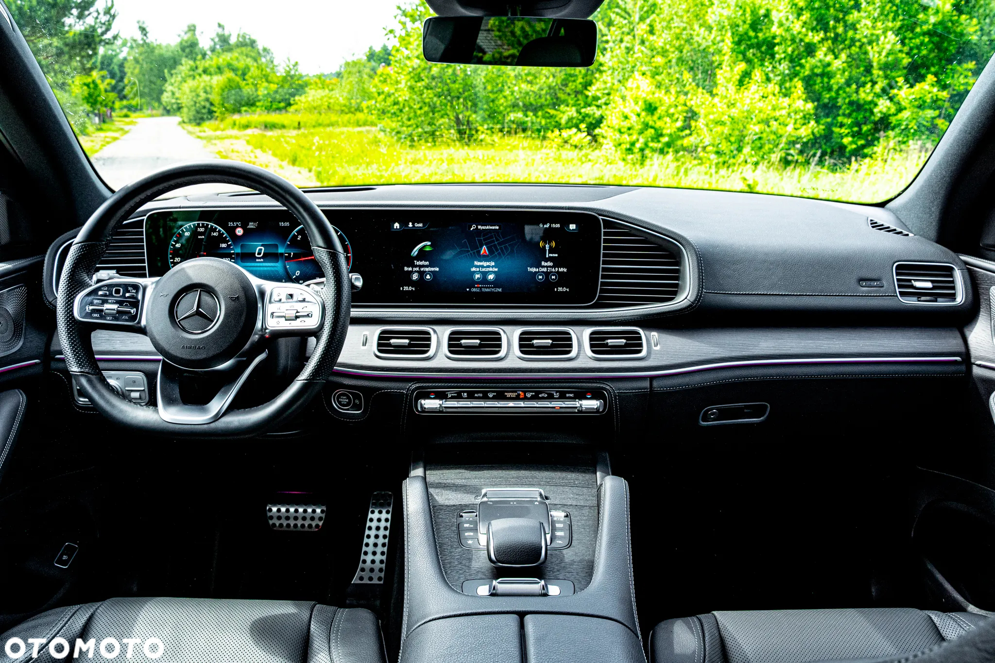 Mercedes-Benz GLE 400 d 4-Matic - 15
