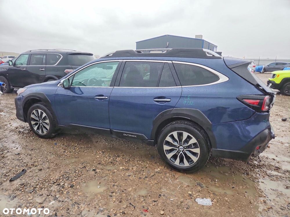 Subaru Outback - 3