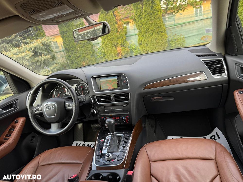 Audi Q5 2.0 TDI Quattro Stronic - 7
