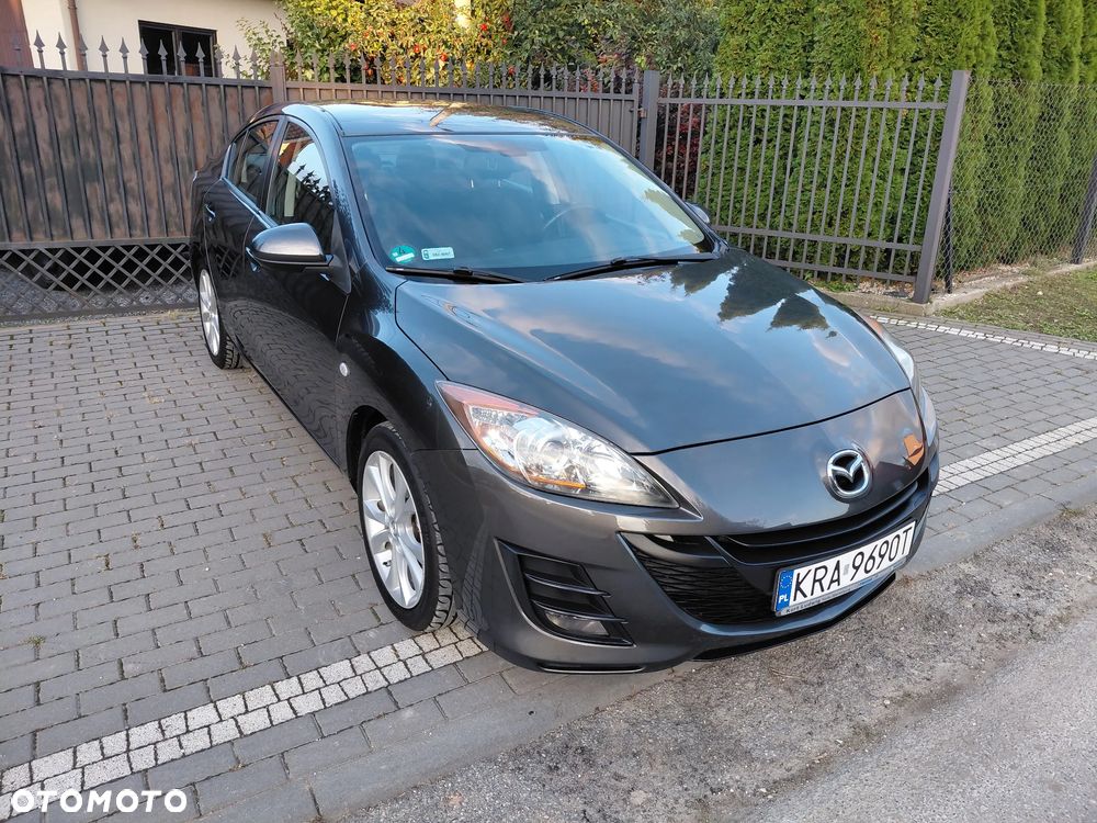 Mazda 3 1.6 Exclusive - 7
