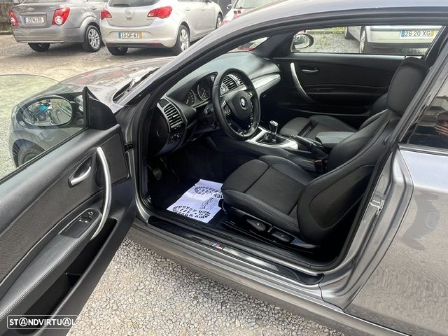 BMW 118 d DPF Edition Sport - 8