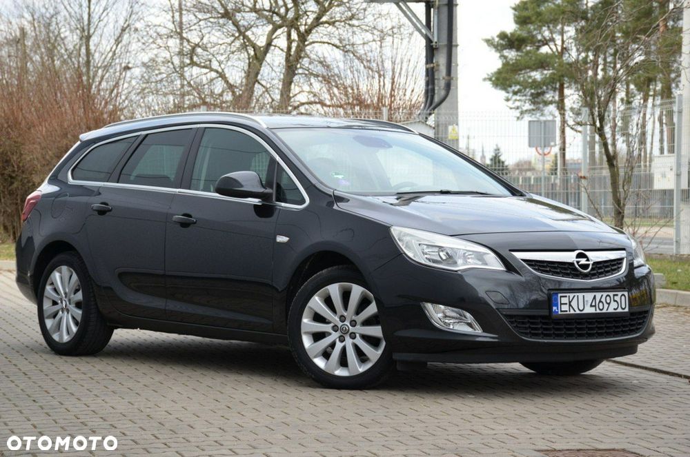 Opel Astra - 16