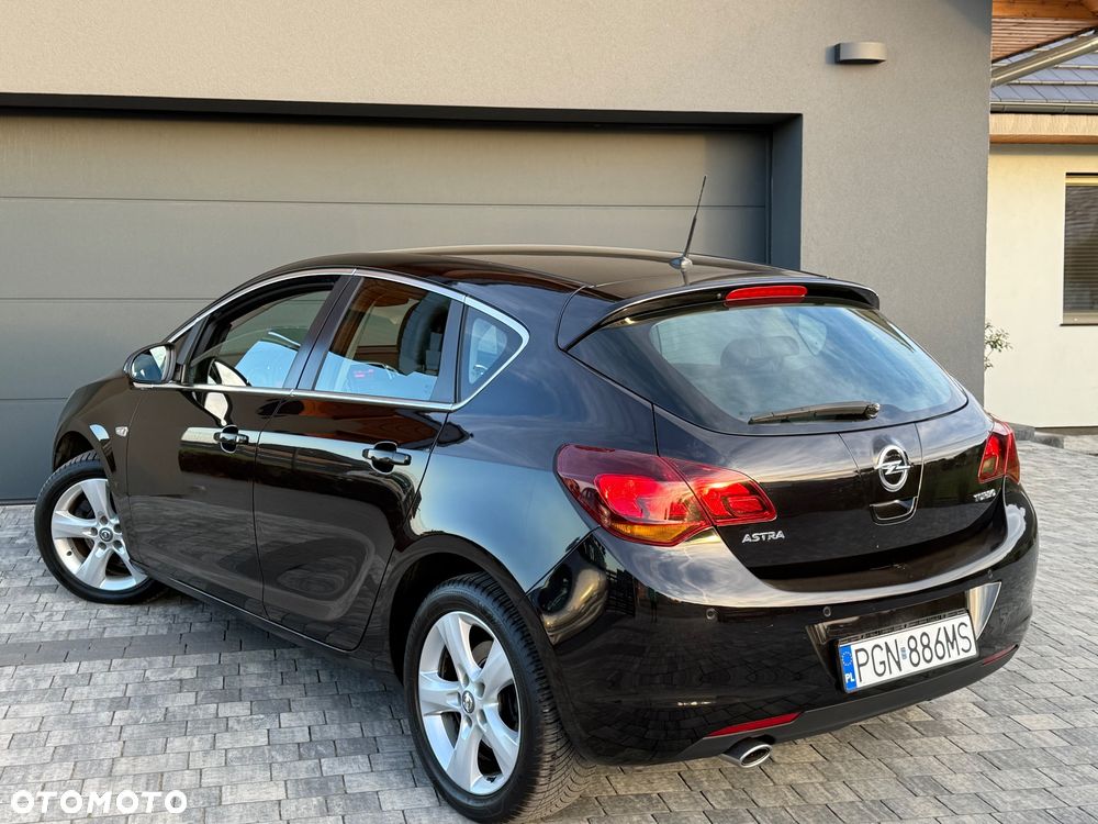 Opel Astra - 7