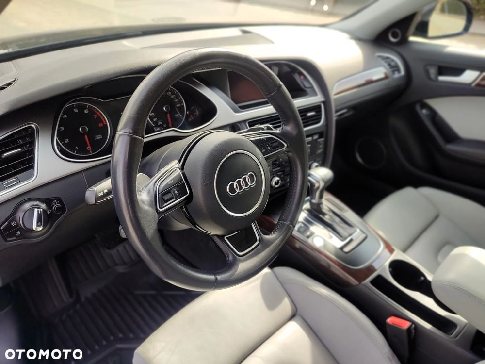 Audi A4 Allroad - 17