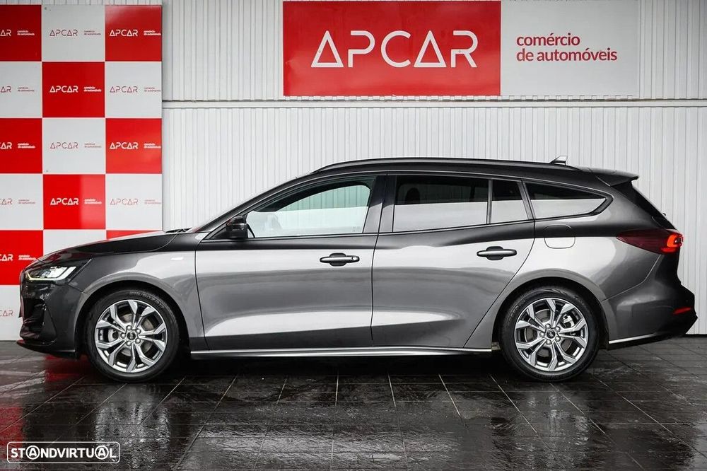 Ford Focus SW 1.0 EcoBoost ST-Line - 6