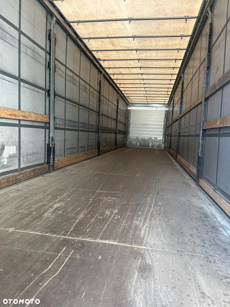 Schmitz Cargobull firanka - 5