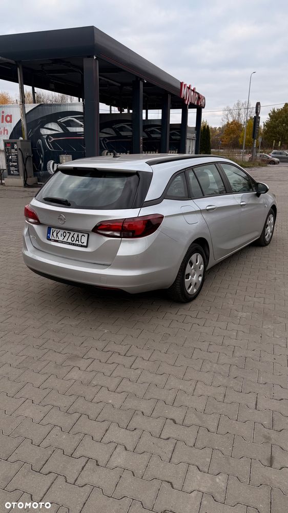 Opel Astra 1.6 CDTI 120 Lat - 3