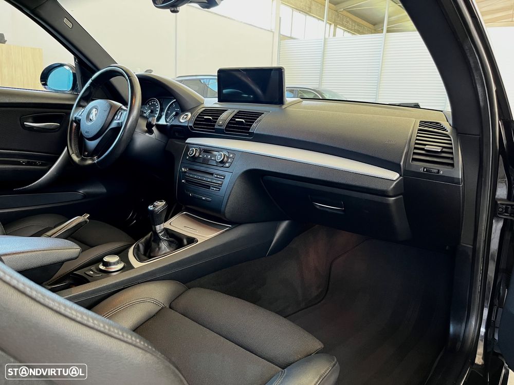 BMW 120 d DPF - 8