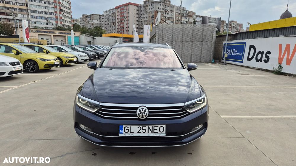 Volkswagen Passat 2.0 TDI DSG Highline - 2