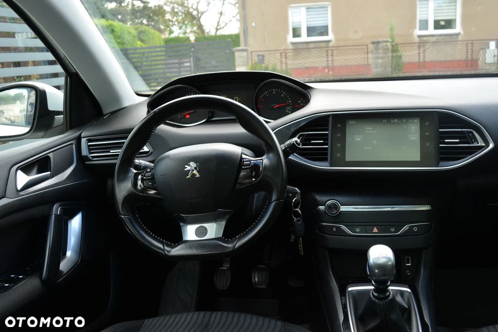 Peugeot 308 BlueHDi FAP 120 Stop & Start Allure - 18