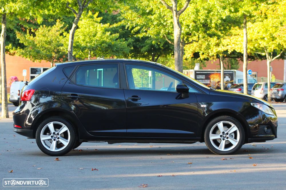 SEAT Ibiza 1.6 TDI Reference - 7