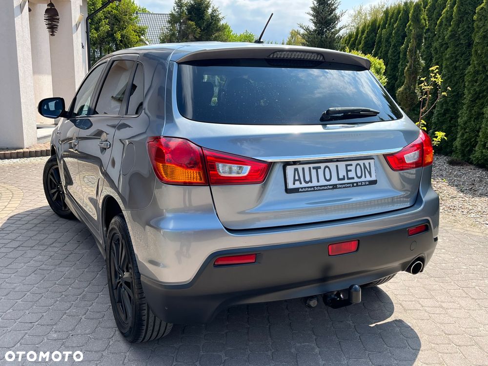 Mitsubishi ASX 1.8 DI-D 2WD Comfort Edition - 12