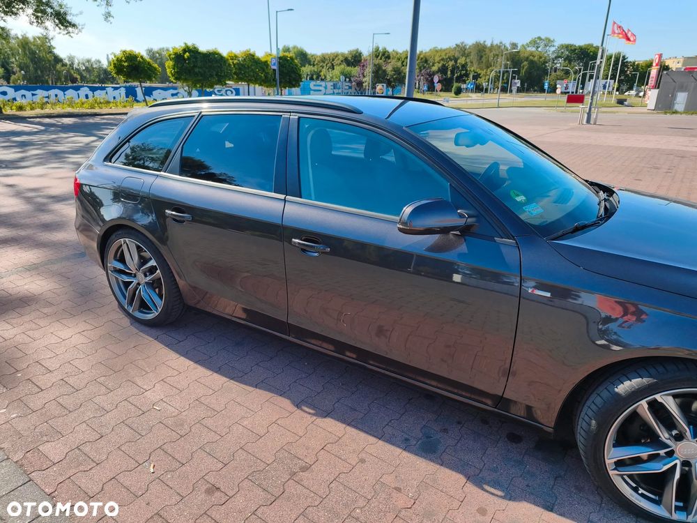 Audi A4 Avant 2.0 TDI 116g - 7