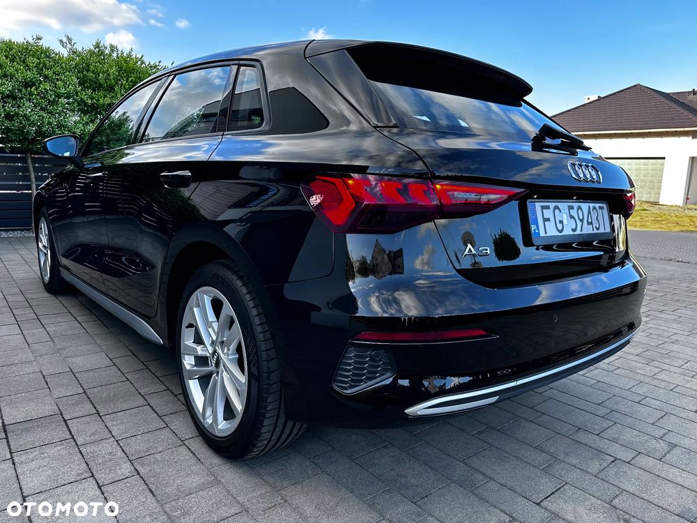 Audi A3 Sportback 35 TFSI advanced - 5