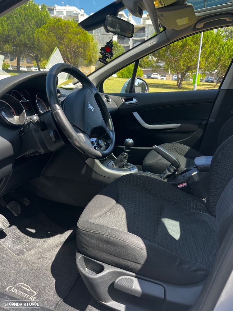 Peugeot 308 SW 1.6 HDi Executive CVM6 - 7