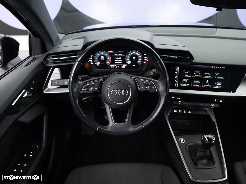 Audi A3 Sportback 30 TDI - 15