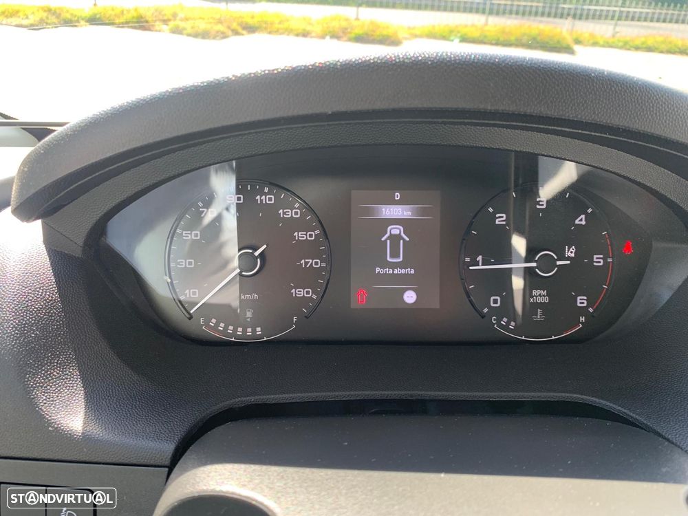 Burstner Skyline - 7