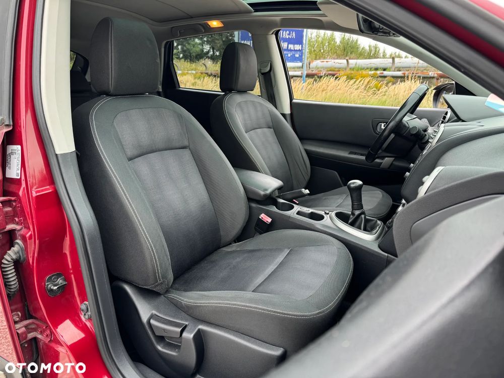 Nissan Qashqai 1.6 Visia - 24