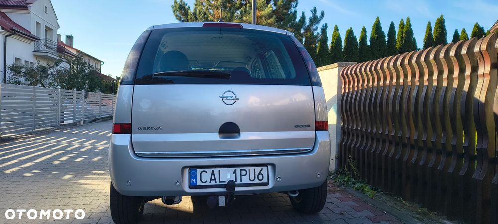 Opel Meriva - 7