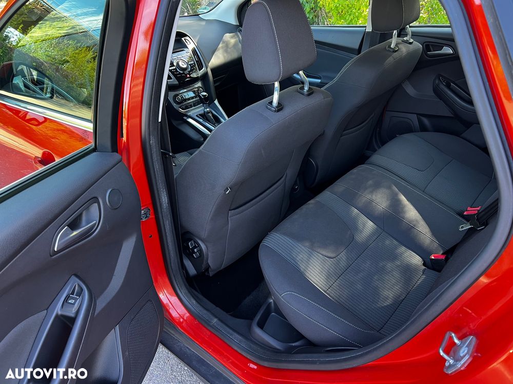 Ford Focus 1.6 TDCI DPF Econetic - 7