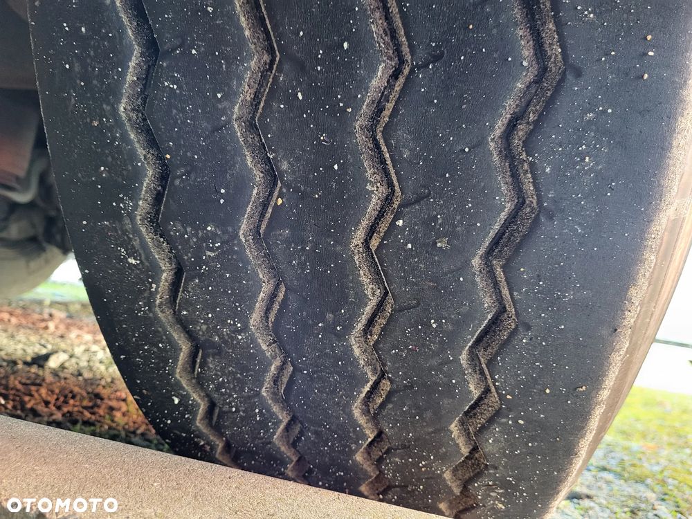 Krone Standard 2018, Nowe plandeki - 11