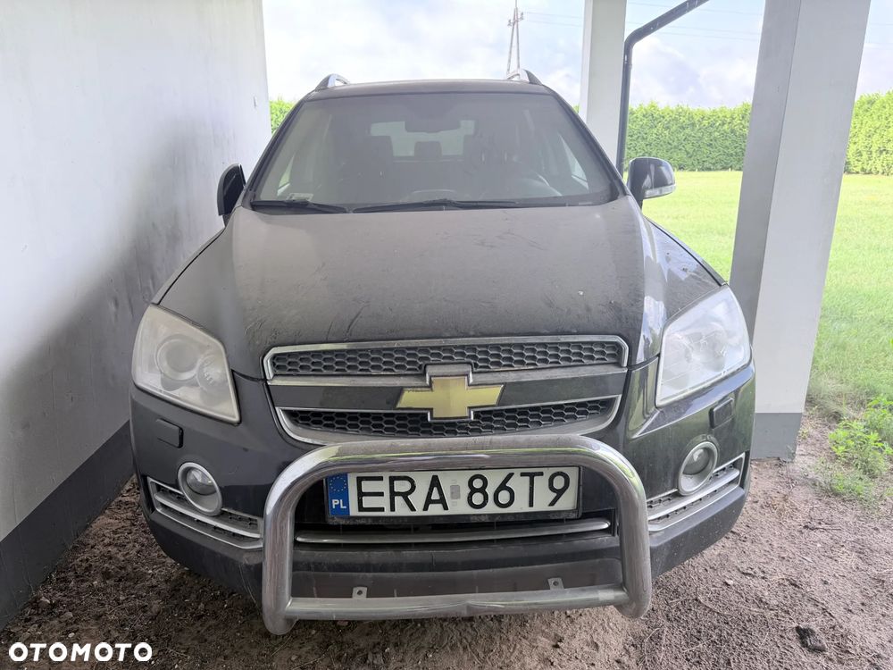 Chevrolet Captiva 2.0 d LS - 1