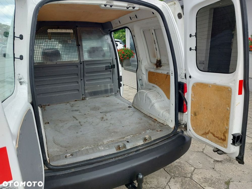 Volkswagen Caddy - 14
