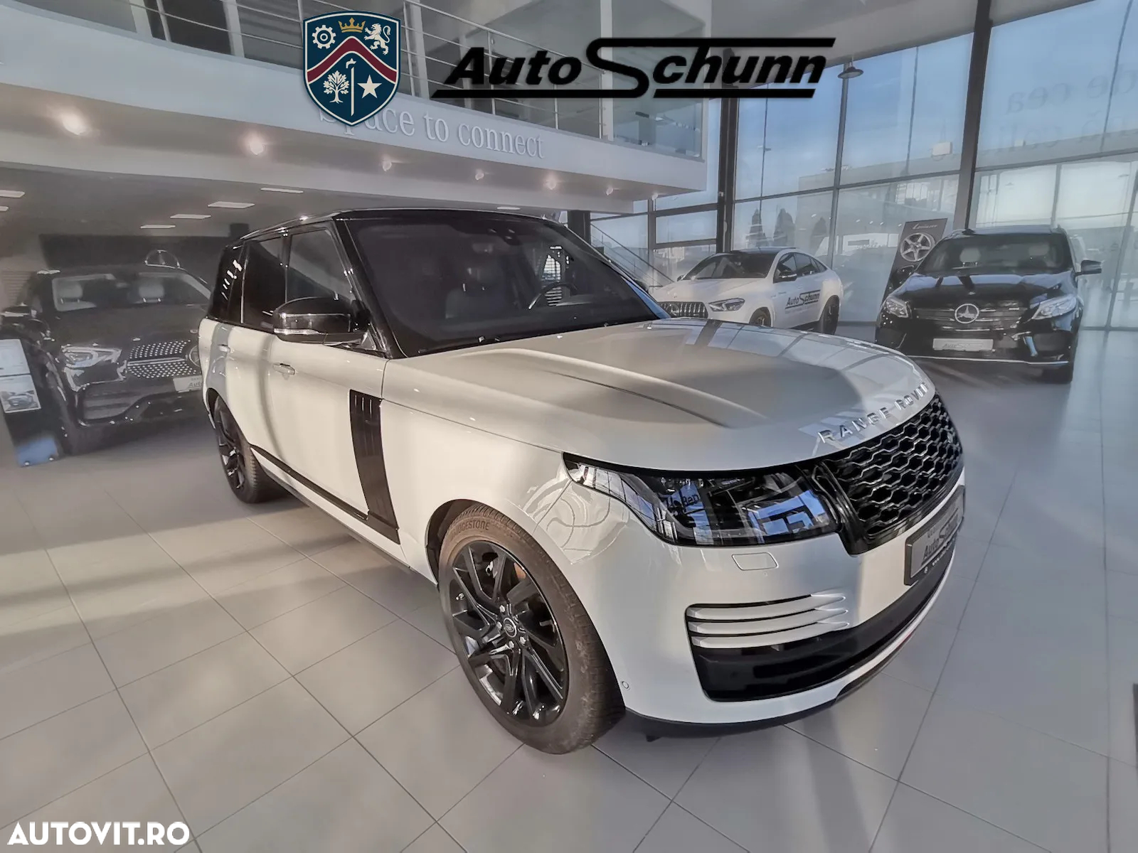 Land Rover Range Rover 5.0 V8 S/C Vogue - 3