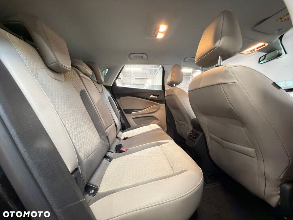 Opel Grandland X 1.2 T GPF Elite S&S - 25