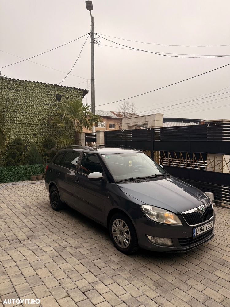 Skoda Fabia 1.2 HTP Family - 3