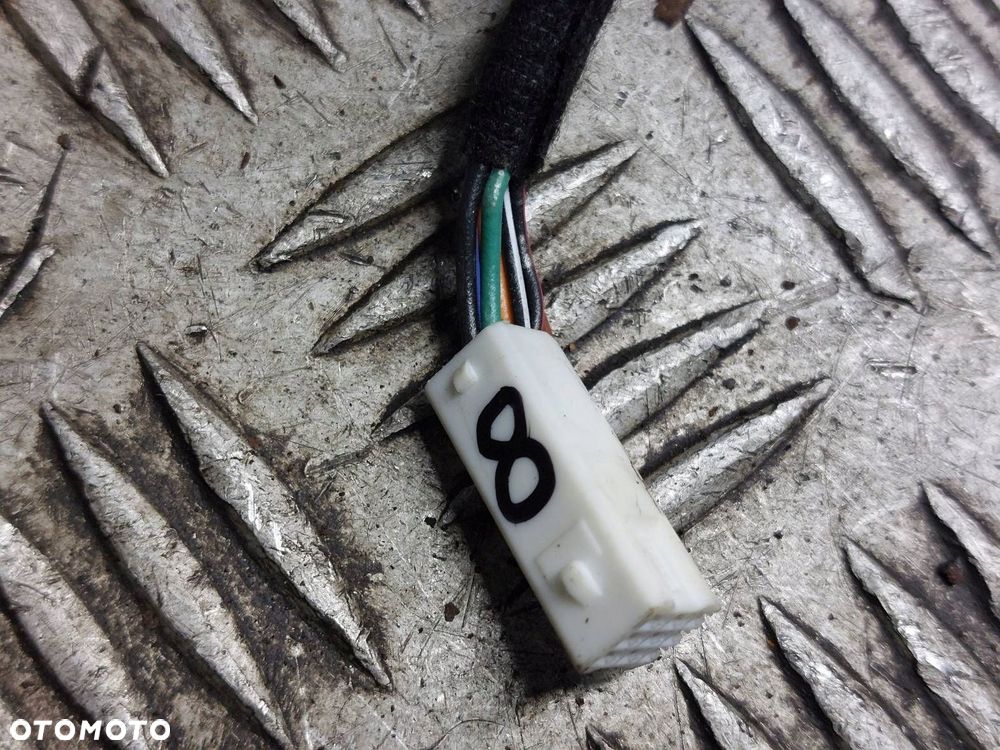 LUSTERKO PRAWE ELEKTRYCZNE MAZDA 6 III GJ A4D 8 PIN UK - 12