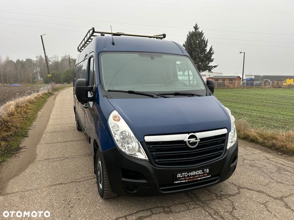 Opel Movano - 15
