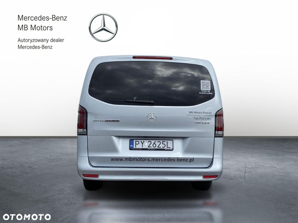 Mercedes-Benz Vito - 6