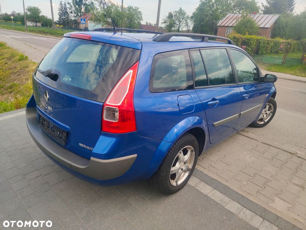 Renault Megane 1.6 16V Dynamique - 13