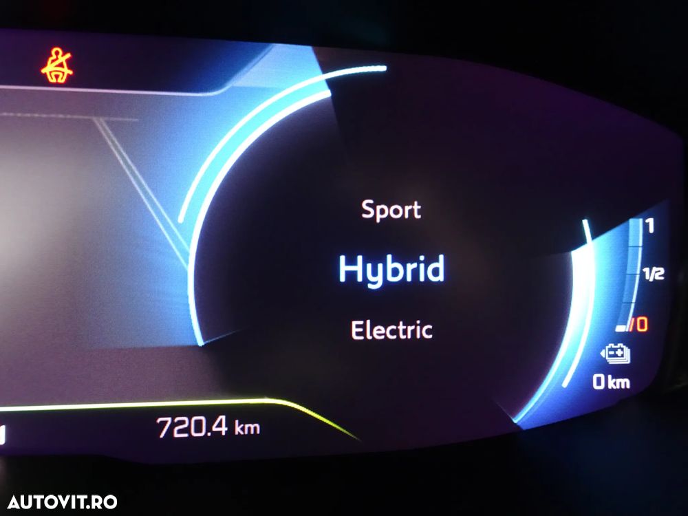 Peugeot 3008 Hybrid 225 e-EAT8 Allure Pack - 25