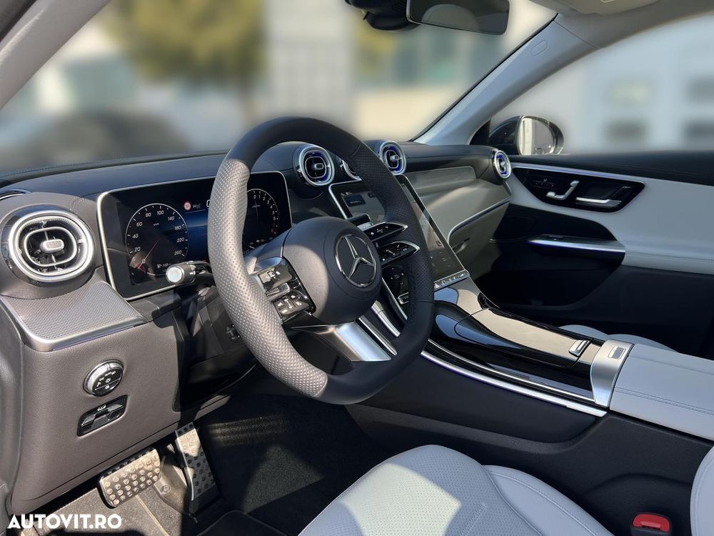 Mercedes-Benz GLC Coupe 300 e 4MATIC - 10