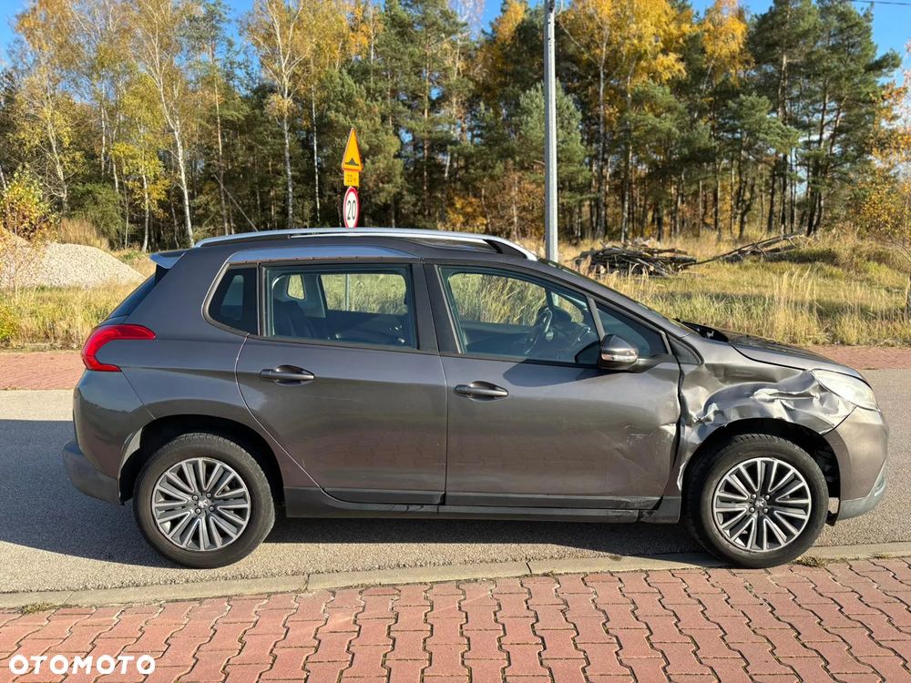 Peugeot 2008 1.4 HDi Active - 5