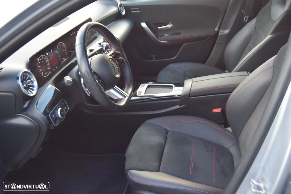 Mercedes-Benz A 250 e - 5