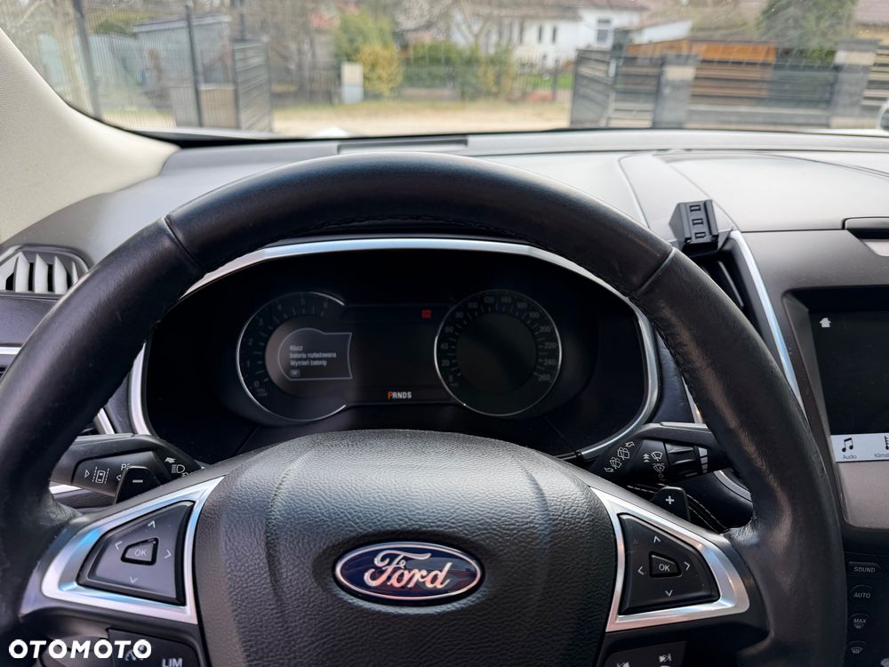 Ford Edge Vignale 2.0 TDCi Twin-Turbo 4WD - 15