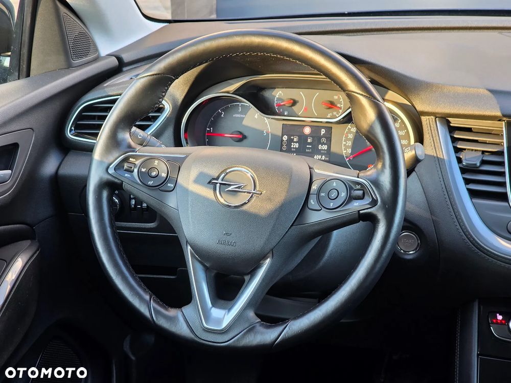 Opel Grandland X 1.6 CDTI Innovation S&S - 26