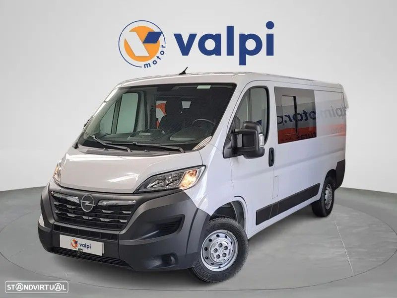 Opel Movano L2H1 3.5T 2.2 D CD - 2