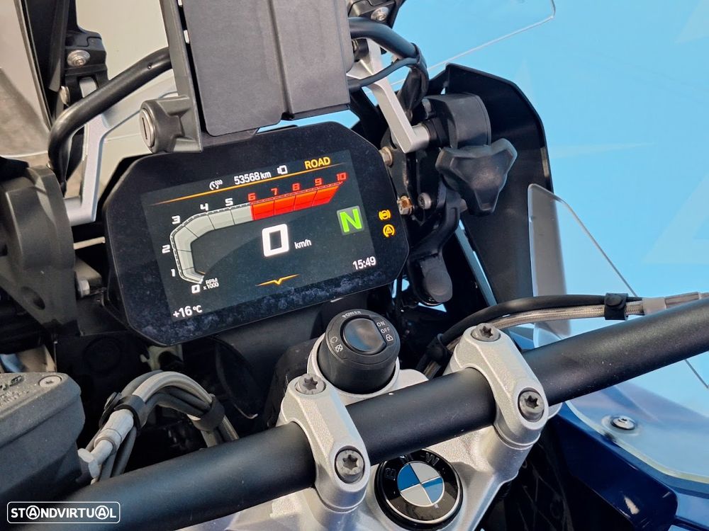 BMW R 1250 GS Adventure HP - 10