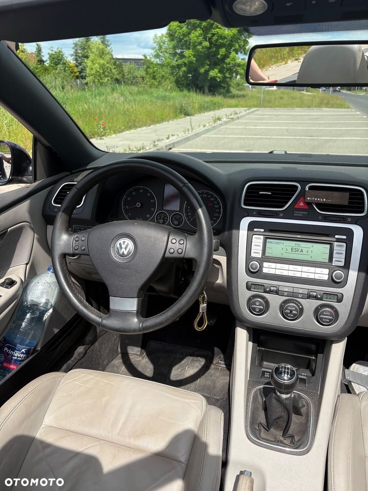 Volkswagen Eos 1.6 FSI - 14
