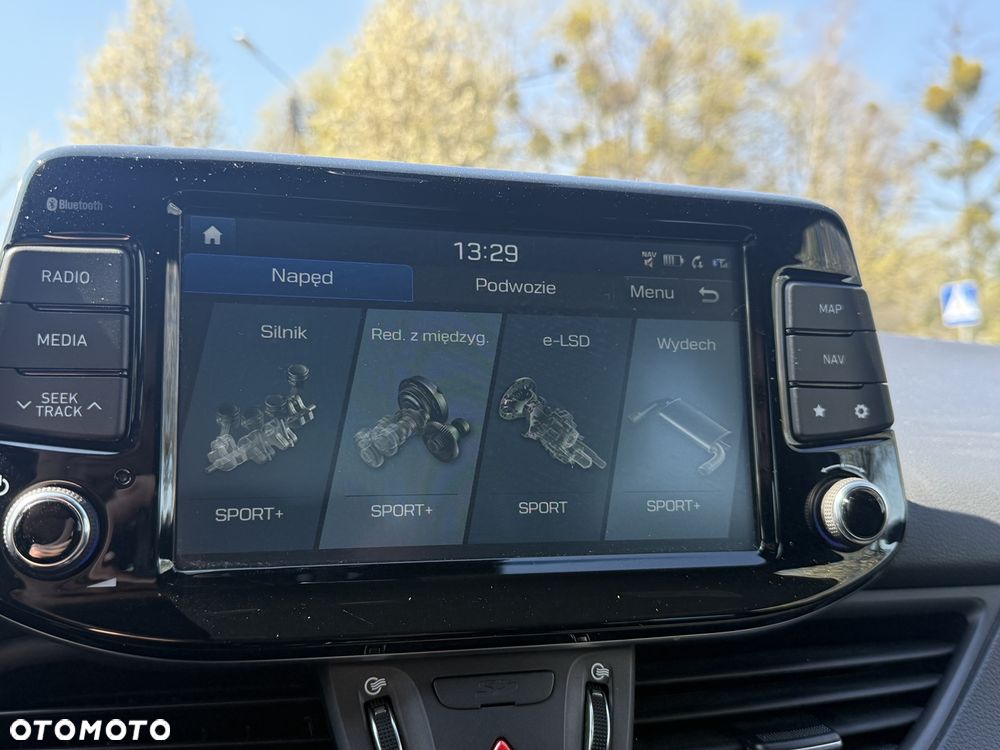 Hyundai i30 N 2.0 T-GDI GPF Performance - 16