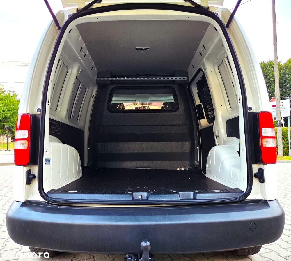 Volkswagen Caddy - 11