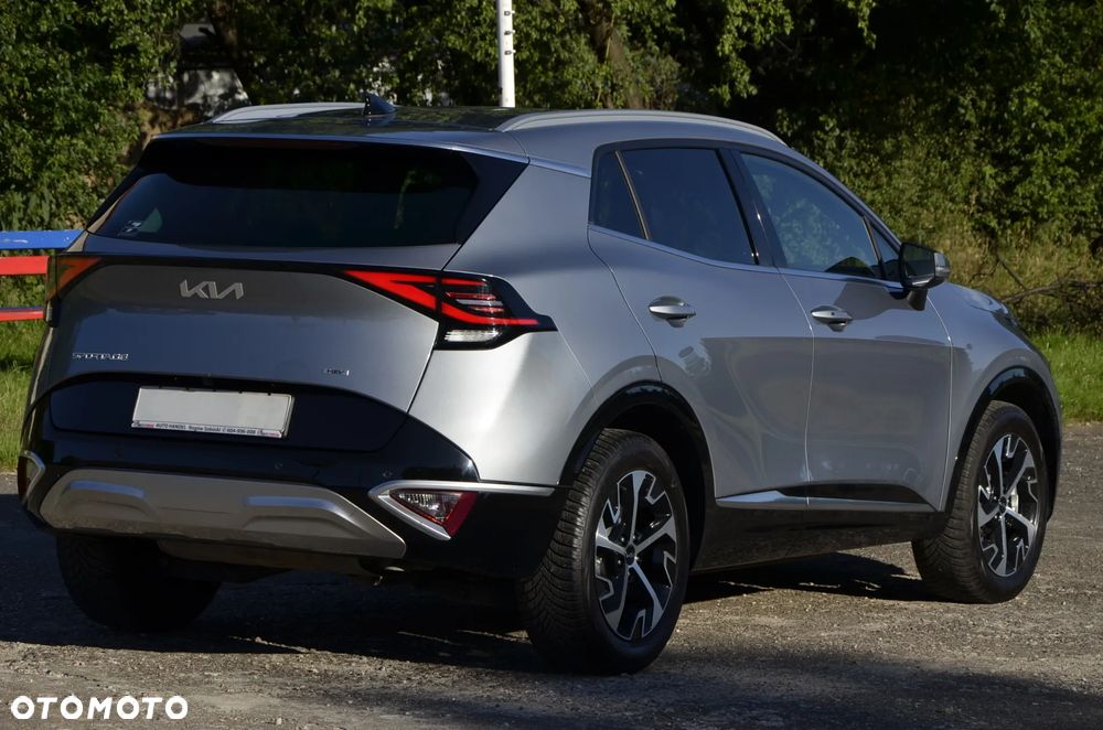 Kia Sportage - 12