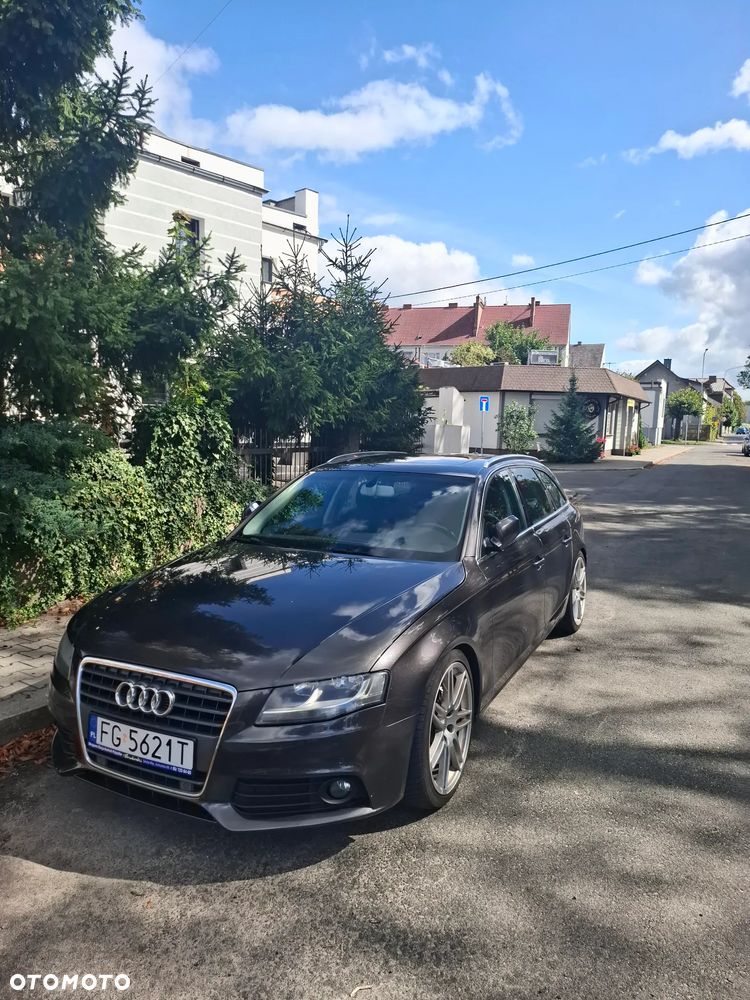 Audi A4 Avant 1.8 TFSI Ambiente - 1