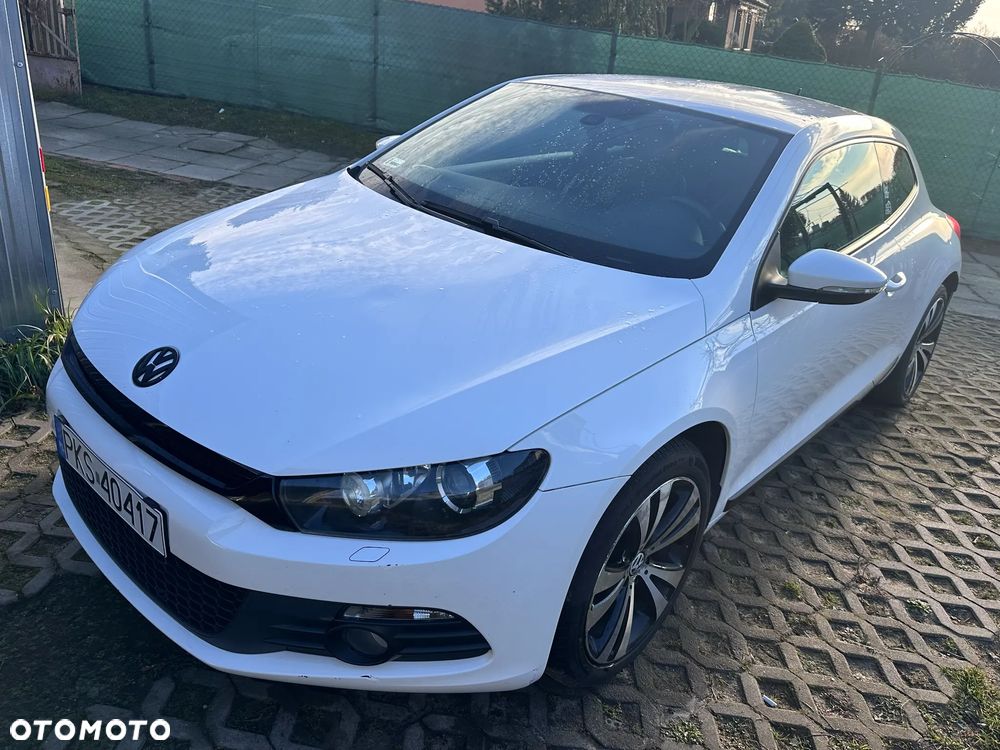 Volkswagen Scirocco 1.4 TSI - 1