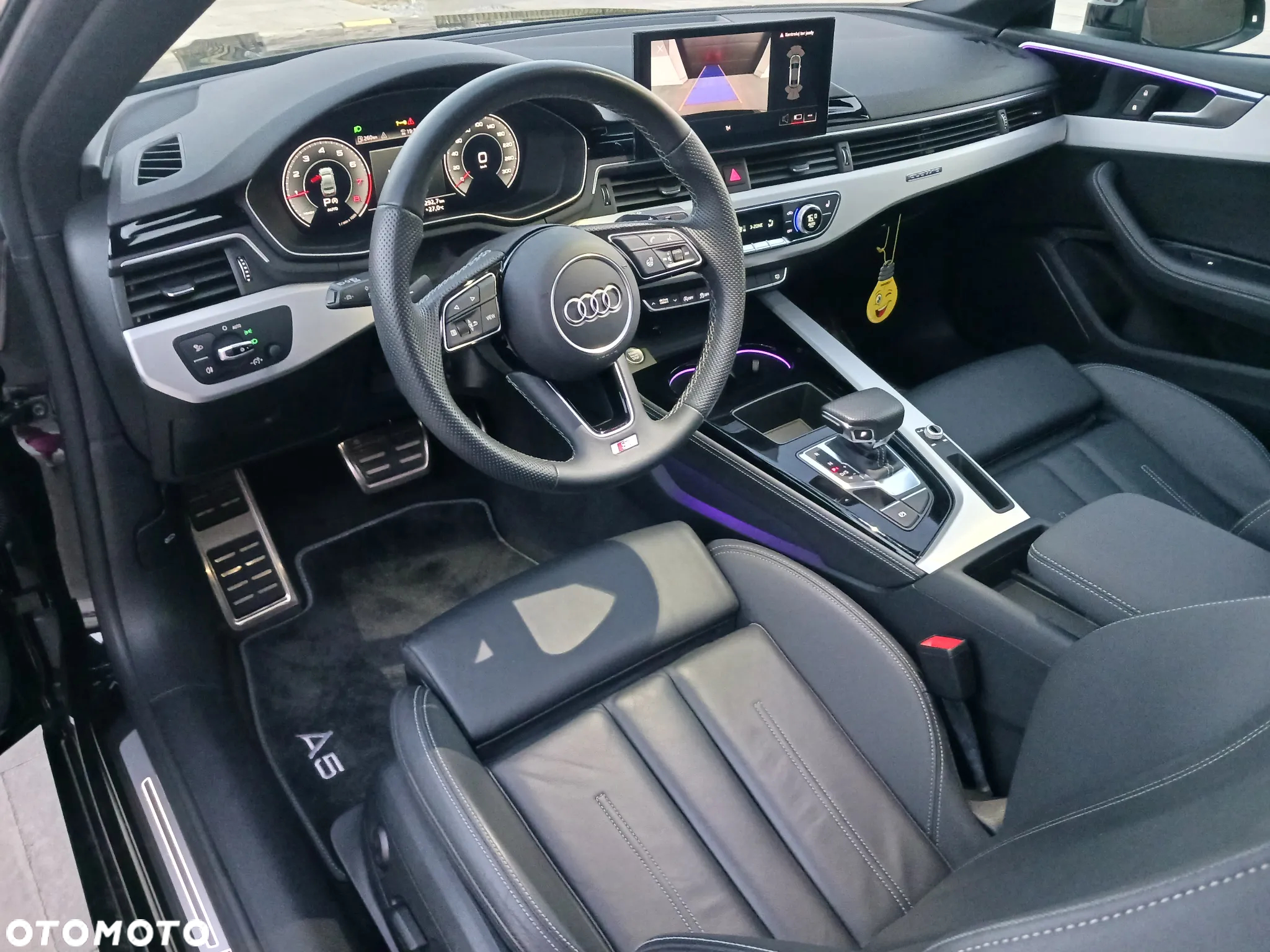 Audi A5 ver-coupe-45-tfsi-quattro-s-tronic-s-line - 19